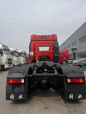 Faw Jiefang JH6P Euro 5 Трактор Высококачественная работа гарантирована