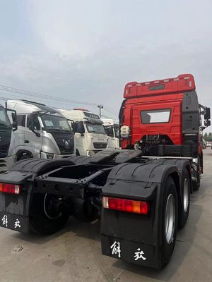 Faw Jiefang JH6P Euro 5 Трактор Высококачественная работа гарантирована