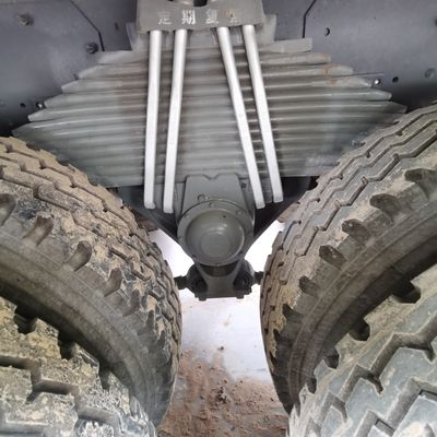 Автомобильный мусоровоз с шасси Sinotruk Shacman и кабиной кондиционера
