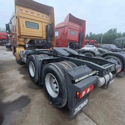 Ручная коробка передач Тяжелый грузовик Xuzhou для перевозки на сложной местности
