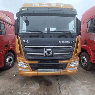 Шины тяжелой грузоподъемности Sinotruk Шасси мусоровоз с гидравлическим рулевым управлением