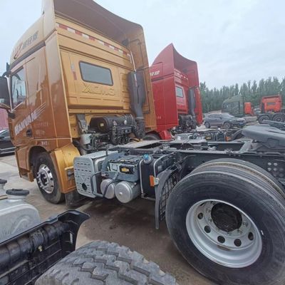 Шины тяжелой грузоподъемности Sinotruk Шасси мусоровоз с гидравлическим рулевым управлением