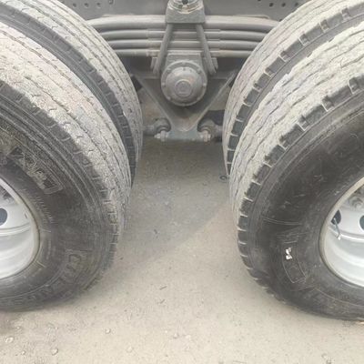 Тракторный грузовик Shandeka G7 с мощностью 351-450 л.с. сертифицированный CNHTC по стандарту ISO