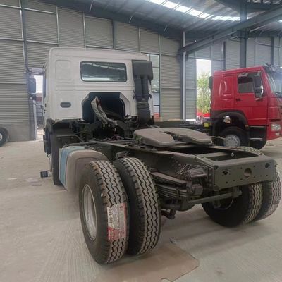 Прицеп для легких тракторов Sinotruk Haowo с двигателем объемом&gt; 8 л и сертификацией ISO