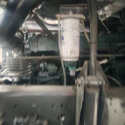 Прицеп для легких тракторов Sinotruk Haowo с двигателем объемом&gt; 8 л и сертификацией ISO
