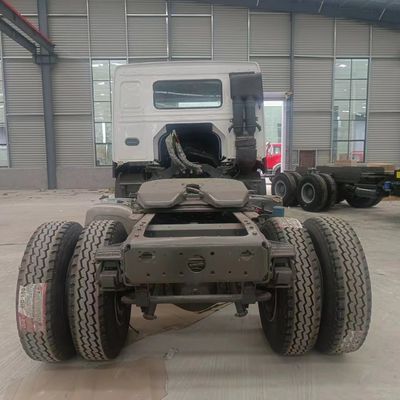 Прицеп для легких тракторов Sinotruk Haowo с двигателем объемом&gt; 8 л и сертификацией ISO