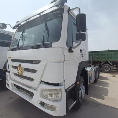 Конфигурация в Африке Sinotruk HOWO 371HP 6X4 10 колесный прицеп голова тракторный грузовик