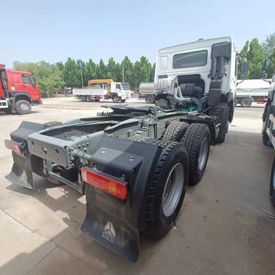 Конфигурация в Африке Sinotruk HOWO 371HP 6X4 10 колесный прицеп голова тракторный грузовик