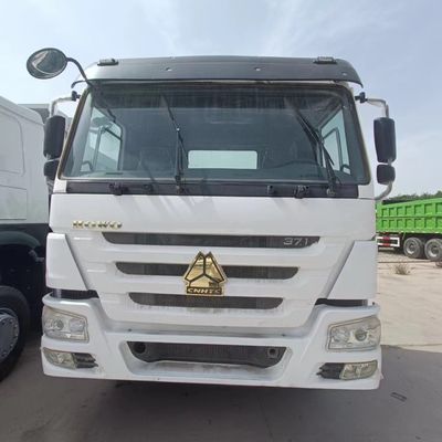 Конфигурация в Африке Sinotruk HOWO 371HP 6X4 10 колесный прицеп голова тракторный грузовик