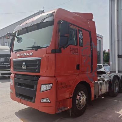 Пакет Размер 691,00 см * 255,00 см * 396,00 см Стягательный полуприцеп с Ситраком C7h 540