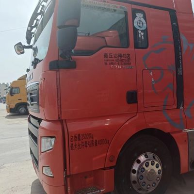Пакет Размер 691,00 см * 255,00 см * 396,00 см Стягательный полуприцеп с Ситраком C7h 540