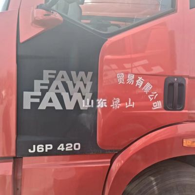 J6p 420 FAW Jh6p Euro 5 трактор Ваш лучший выбор для потребностей трактора