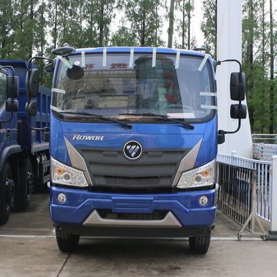 Futian Ruiwo Dajingang Es3 160 лошадиных сил 4X2 4,15 метровый грузовик BJ3103DGJEA-FB