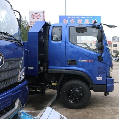 Futian Ruiwo Dajingang Es3 160 лошадиных сил 4X2 4,15 метровый грузовик BJ3103DGJEA-FB