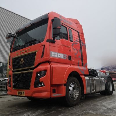 Ситрак C9h 4X2 VI тракторный топливный мешок мост Автоматический пакет Размер 6,30 см * 2,55 см * 3,98 см