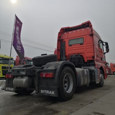 Ситрак C9h 4X2 VI тракторный топливный мешок мост Автоматический пакет Размер 6,30 см * 2,55 см * 3,98 см