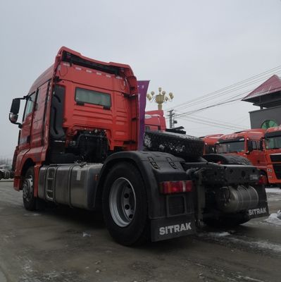 Ситрак C9h 4X2 VI тракторный топливный мешок мост Автоматический пакет Размер 6,30 см * 2,55 см * 3,98 см