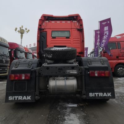 Ситрак C9h 4X2 VI тракторный топливный мешок мост Автоматический пакет Размер 6,30 см * 2,55 см * 3,98 см