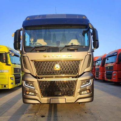C9h 800HP CNG трактор воздушная подвеска сиденье для длинных дистанций вождения первоначальной оплаты