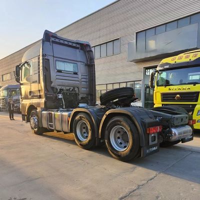 C9h 800HP CNG трактор воздушная подвеска сиденье для длинных дистанций вождения первоначальной оплаты