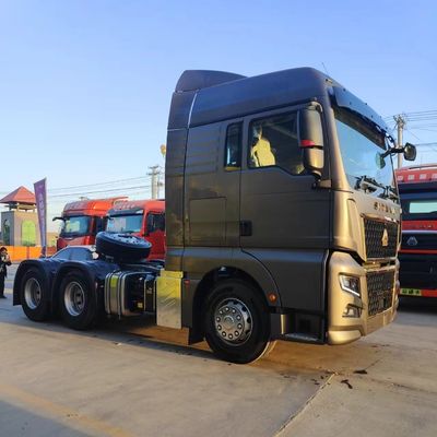 C9h 800HP CNG трактор воздушная подвеска сиденье для длинных дистанций вождения первоначальной оплаты