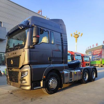 C9h 800HP CNG трактор воздушная подвеска сиденье для длинных дистанций вождения первоначальной оплаты