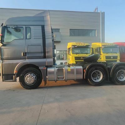 C9h 800HP CNG трактор воздушная подвеска сиденье для длинных дистанций вождения первоначальной оплаты