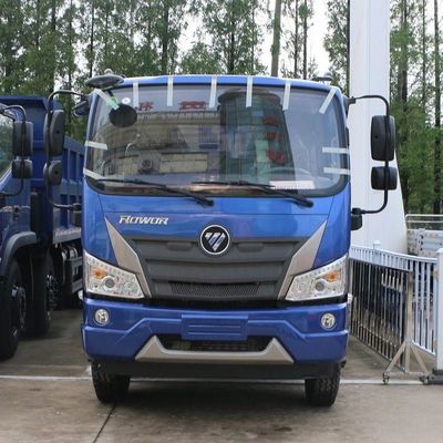 Шасси строительного грузовика Sinotruk из углеродистой стали с гидравлическим управлением