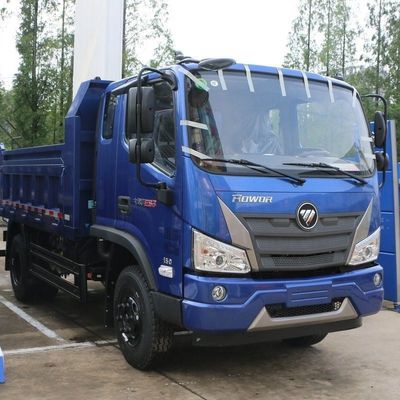Шасси строительного грузовика Sinotruk из углеродистой стали с гидравлическим управлением
