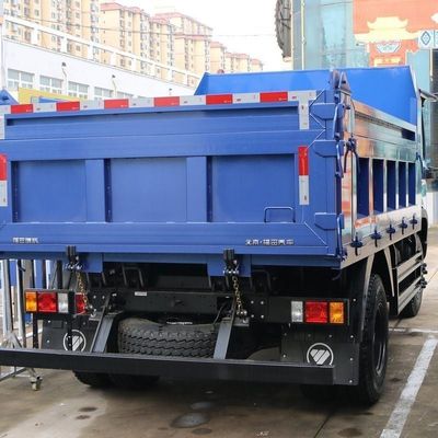 Шасси строительного грузовика Sinotruk из углеродистой стали с гидравлическим управлением