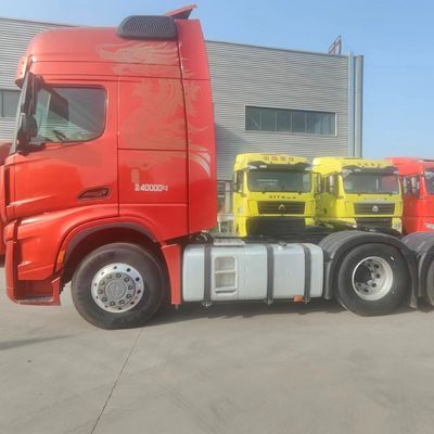 6X4 Грузоподъемность 31-40 т Шакман тяжелогрузный тракторный транспортный грузовик для грузоперевозок