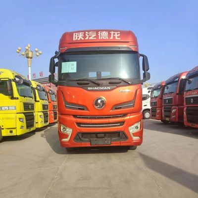 6X4 Грузоподъемность 31-40 т Шакман тяжелогрузный тракторный транспортный грузовик для грузоперевозок