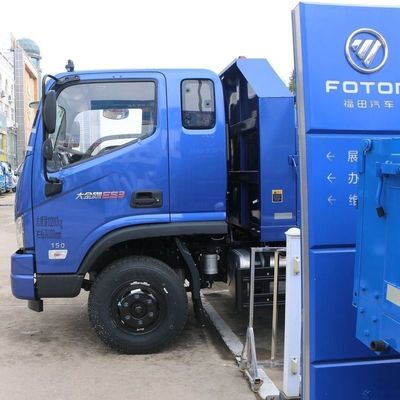 Передний подъемный стиль с подъемным типом Sinotruk