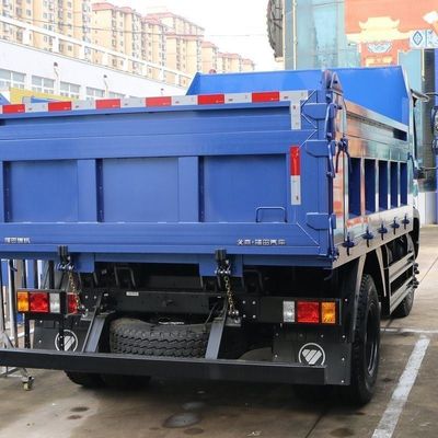Двигательная мощность 4-6L 160 лошадиных сил Sinotruk шасси отремонтированный горный грузовик для Конго