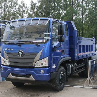 Двигательная мощность 4-6L 160 лошадиных сил Sinotruk шасси отремонтированный горный грузовик для Конго