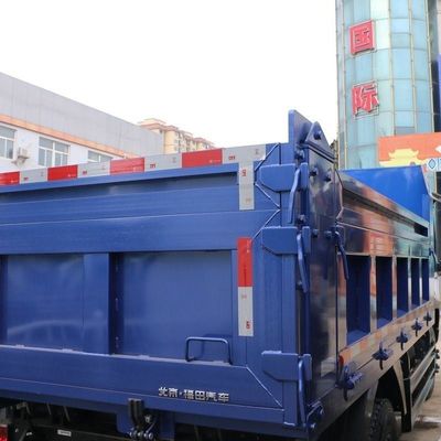 Двигательная мощность 4-6L 160 лошадиных сил Sinotruk шасси отремонтированный горный грузовик для Конго