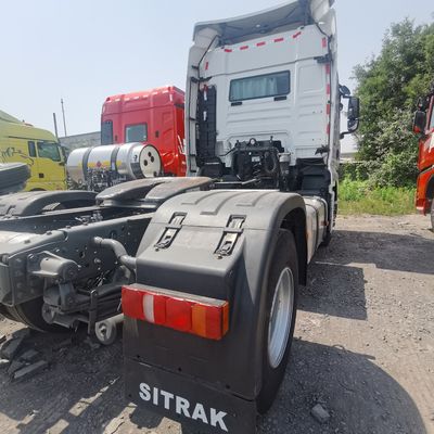 Тяжелый тракторный грузовик Shandeka G7 с полным платежным пакетом валовой массы 6500.000kg