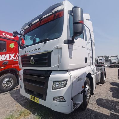 Специализированный запрос тяжелой службы HOWO H7 буксирующий тракторный грузовик с 400 л.с. 6,8x2,5x3,8 м