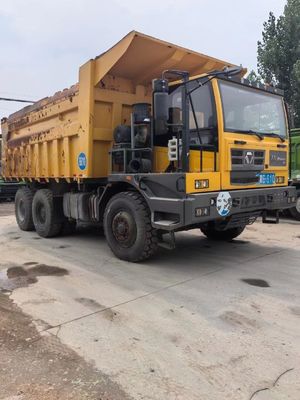 Sinotruck Rhd Правый руль LHD 6X4 100 т Погрузочный грузовик