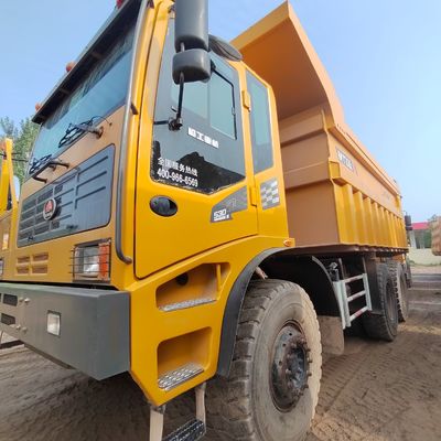 Sinotruck Rhd Правый руль LHD 6X4 100 т Погрузочный грузовик