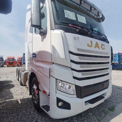 Dongfeng Shacman 7-тонный прицеп с 400-литровым топливным баком и автоматической трансмиссией