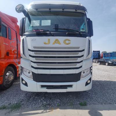 Dongfeng Shacman 7-тонный прицеп с 400-литровым топливным баком и автоматической трансмиссией