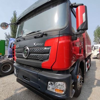 Shacman X3000 6X4 30t 40t 50t Дамповый грузовик
