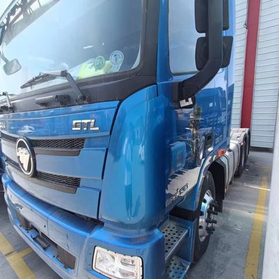Foton Auman Gtl Supreme Edition Northern 530HP 6X4 Amt Автоматическое сиденье трактора с воздушной подвеской