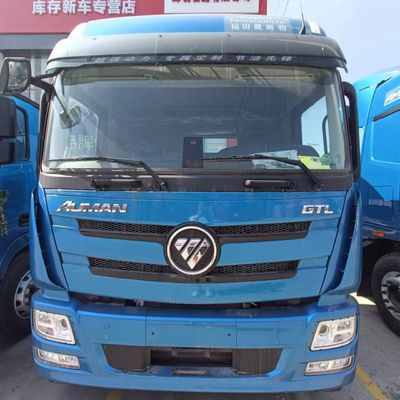 Foton Auman Gtl Supreme Edition Northern 530HP 6X4 Amt Автоматическое сиденье трактора с воздушной подвеской