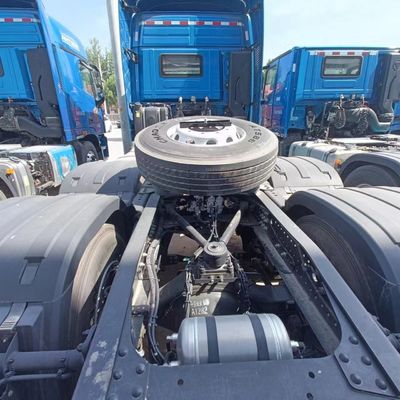 Foton Auman Gtl Supreme Edition Northern 530HP 6X4 Amt Автоматическое сиденье трактора с воздушной подвеской