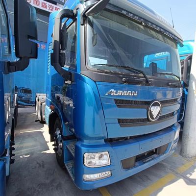 Foton Auman Gtl Supreme Edition Northern 530HP 6X4 Amt Автоматическое сиденье трактора с воздушной подвеской