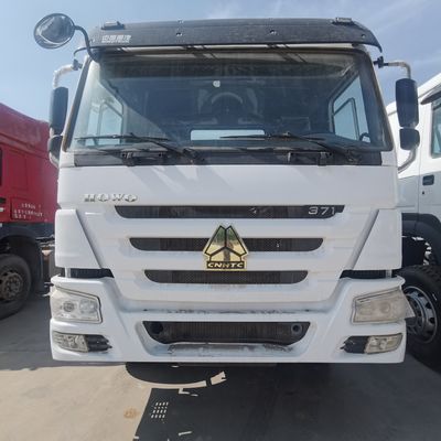 Дизайн беструбной шины с подвеской на воздухе Тракторный грузовик для буксировки и сброса грузов