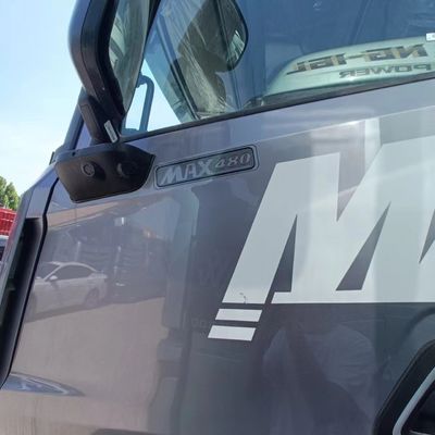 480 Макс HOWO Тяжелый грузовик мощность двигателя для вашего опыта Автомобиль срок службы 0