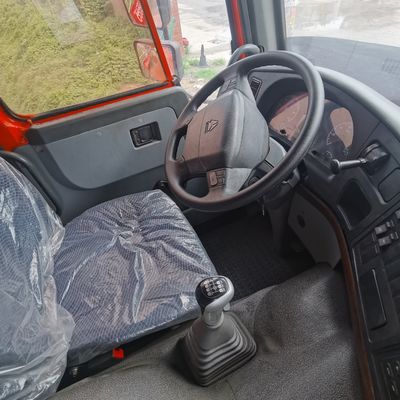 12100.000kg Подержанный тяжелый грузовик с шасси Sinotruk и 28V-1500 Kw генератором